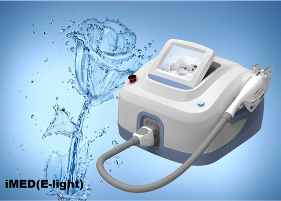 Professional Portable 10Hz RF E-light Skin Tightening Equipment at Home Clinic