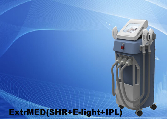 SHR Hair Removal Machine IPL OPT E-light 3500W 690~950nm TruMED