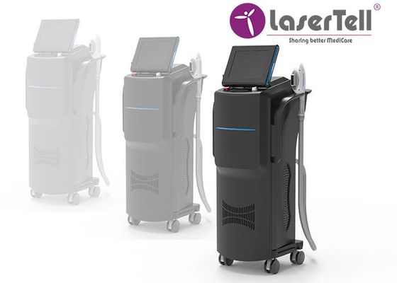 Lcd Medical Ce Approved Shr Hair Removal Machine Painless