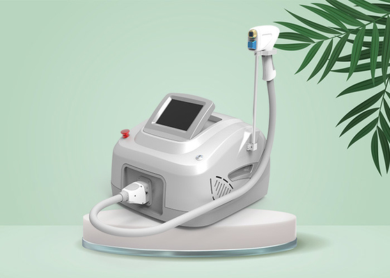 Dpl High Power Led 808nm Diode Laser Hair Removal Machine Portable