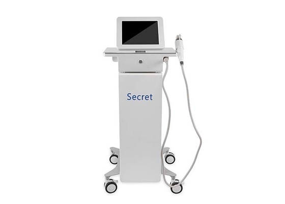 Touchscreen 5mhz Rf Fractional Microneedling Machine Fda Approved