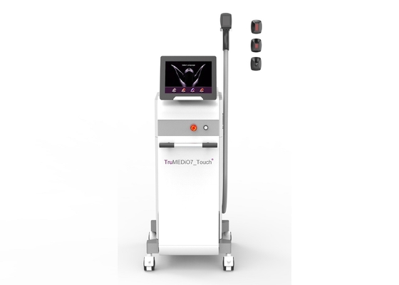 Touch Screen Fda Diode Laser Equipment 4 Wavelengths 755/808/1064/940nm 1300w