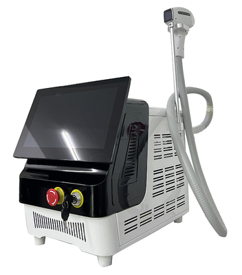 808nm Portable Versatile Diode Laser Hair Removal Equipment