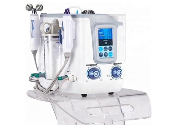 Hydro Dermabrasion Water Oxygen Jet Peel 5 in 1 slimming machine Acne Treatment CE Approved