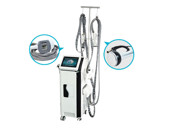 vacuum weight loss machine Liposuction Bipolar RF Roller Massage Far Infrared Vela