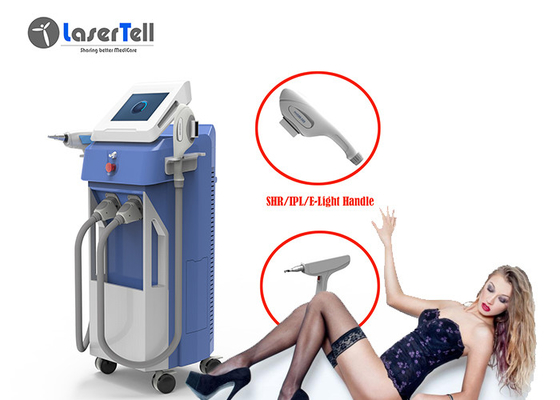 Super Hair Removal Machine ND YAG Laser Multifunction Beauty Machine Comfortable Treatment