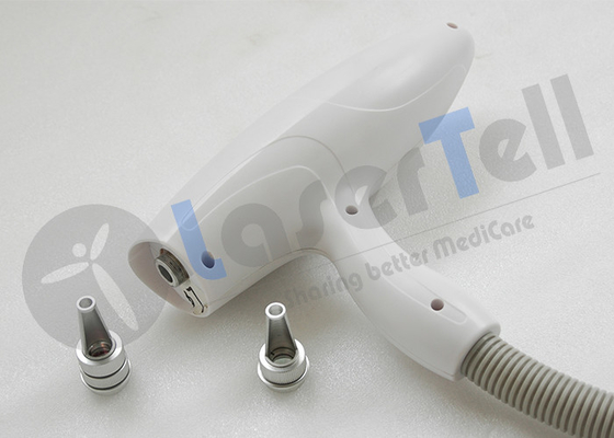 Customized SHR IPL Laser Parts Laser Hair Removal Semiconductor Handle Heat Treatment