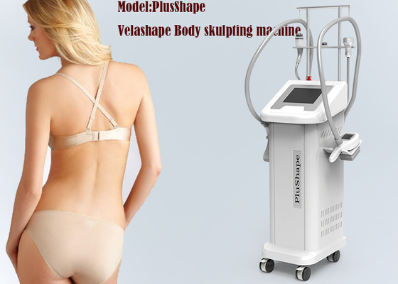 Anti Cellulite Velashape Machine Price Body Shape Slimming Velashape Cavitation Machine