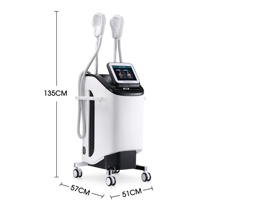 High Frequency Electromagnetic Muscle Stimulation EMS Beauty Slim Weight Training Machine