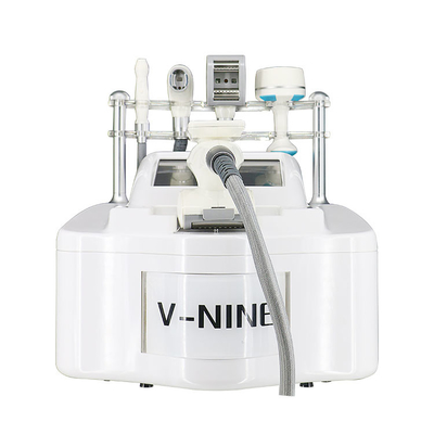 Portable Rf 40khz Cavitation  V9 Cryotherapy Facial Machine