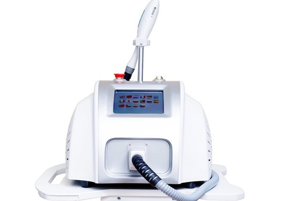 LCD Skin Rejuvenation Shr Hair Removal Machine Two Handpiece