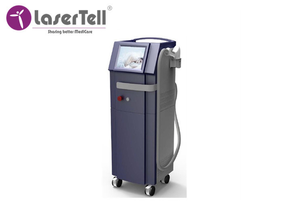 Medical Grade Alexandrite Diode 808 Laser Machine For Hair Removal
