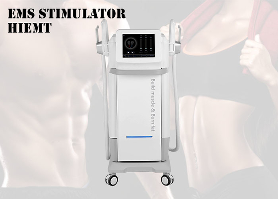 High Intensity 150Hz Ems Fat Burning Machine Sgs Approved