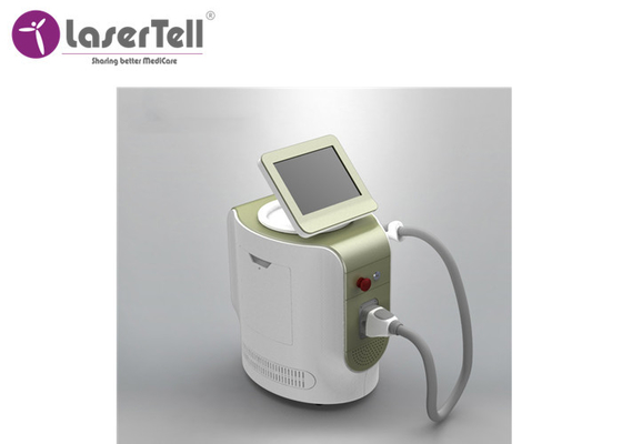 808 Derma Diode Laser Painless Hair Removal Machine For Commercial Spa