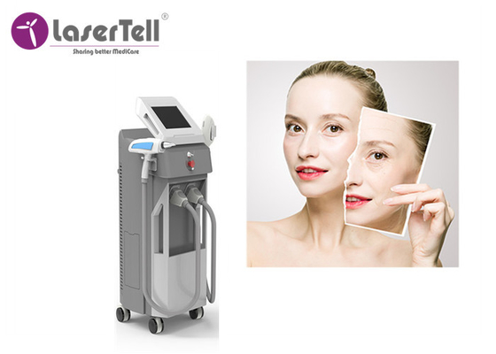 Oem Painless Opt Shr Ipl Machine Permanent Fast Hair Removal