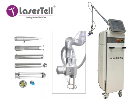 Lasertell Co2 Laser Skin Resurfacing Machine 60w Medical Clinic Spa