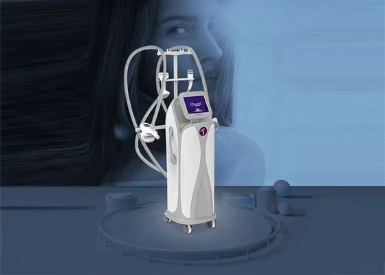 Touch Screen Vacuum Slimming Machine , 40k Ultrasonic Cavitation Machine