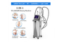White 30k Ultrasonic Cavitation Vacuum Machine Cellulite Reduction Stationary