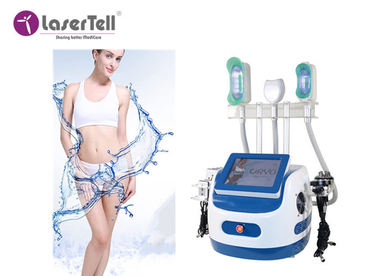 Portable 360 Cryolipolysis Vacuum Machine Professional Fat Freeze 8.0&quot;