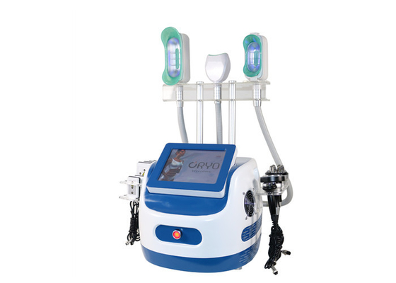 Non Invasive Mini Cryolipolysis Machine Fat Removal Cooling System