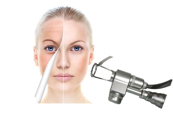 Radiofrequency Fractional Co2 Laser Equipment Skin Rejuvenation Iso Approved