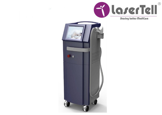 10.4&quot; Color Touch Screen Hair Removal Diode Laser Machine 1300W