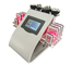 Vacuum Fractional RF Diode Laser Lipo Cavitation Machine reduce stretch marks