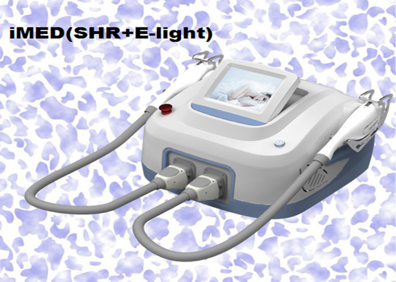 High Power Intense Pulsed Light Laser Hair Removal equipment 640 - 1200nm