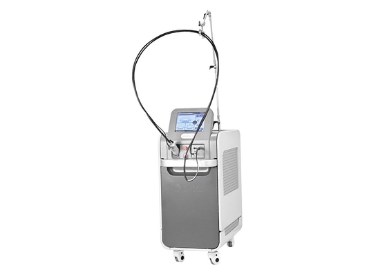 Long Pulsed 1064nm 755nm Alexandrite Laser Machine FDA