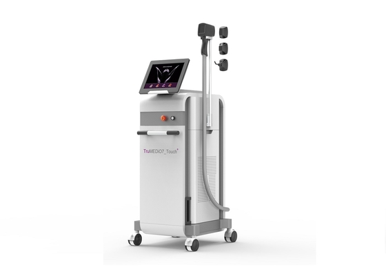 Touch Screen Fda Diode Laser Equipment 4 Wavelengths 755/808/1064/940nm 1300w