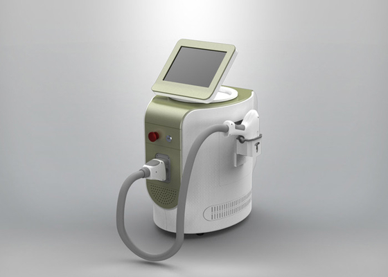 Smart Germany Tech Triple Wavelengths 755nm 1064nm 808nm Diode Laser Hair Removal System luxury color