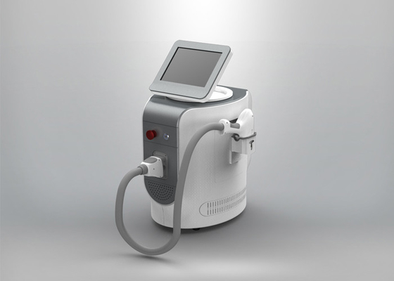 Smart Germany Tech Triple Wavelengths 755nm 1064nm 808nm Diode Laser Hair Removal System luxury color