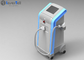 Triple Wavelength Diode IPL Laser rf facial machine 1 - 10Hz Frequency Accurate Treatment