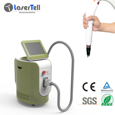 High Efficiency Professional yag tattoo removal machines Mini Device Long Continuous working