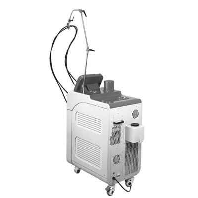 755nm Nd Yag 1064nm Alexandrite Hair Removal Machine