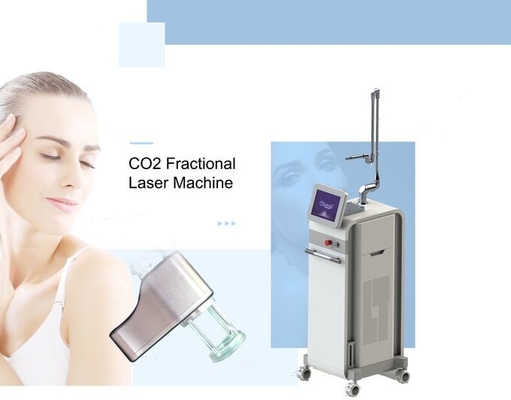 10600nm Co2 Fractional Laser Machine Vaginal Tightening Scar Removal