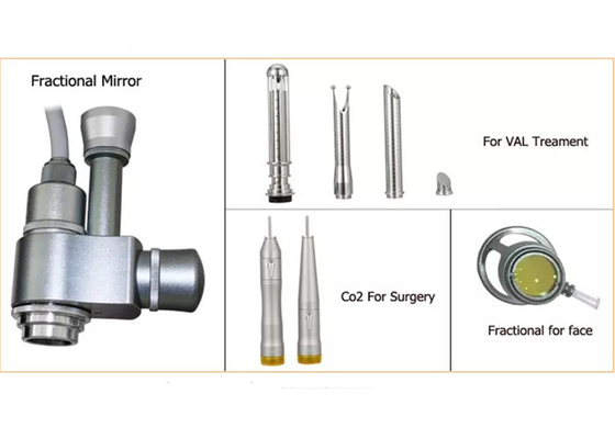 Ce Co2 Fractional Laser Machine Vertical Wrinkle Removal Vaginal Tightening