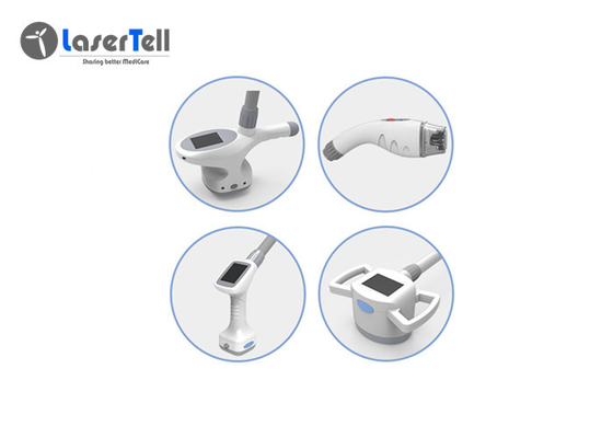 4pcs Handles 40khz Vacuum Slimming Machine For Body