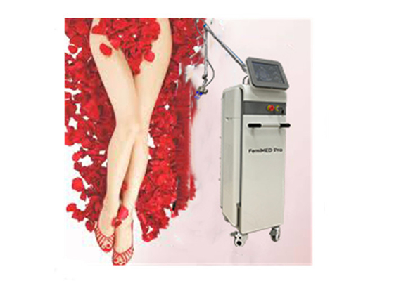 10600nm Fractional Co2 Machine Vagina Tightening Skin Rejuvenation