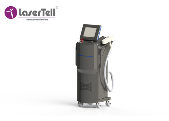 Lasertell Nd Yag Laser Tattoo Removal Machine Skin Rejuvenation Commercial Spa