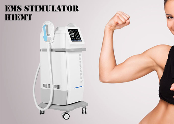 High Intensity 150Hz Ems Fat Burning Machine Sgs Approved