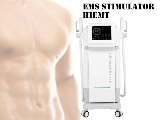 Aesthetics Sculpt Hiemt Machine Slim Beauty Lose Fat And Gain Muscle Intelligent