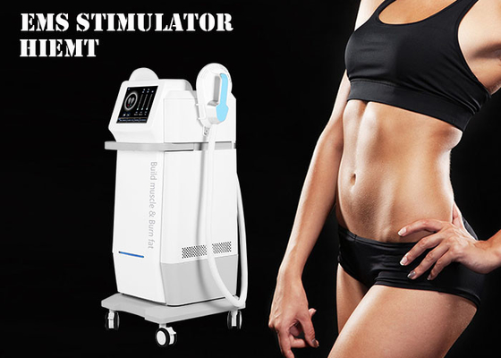 Rf 7 Tesla Ems Slimming Machine For Burn Fat