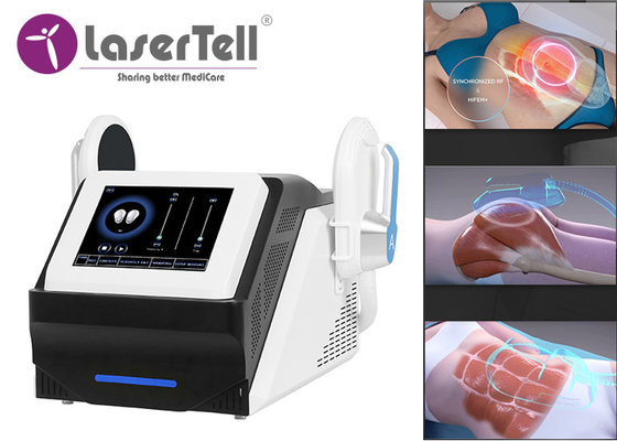 Commercial Use  Ems Slimming Machine Iso Certification